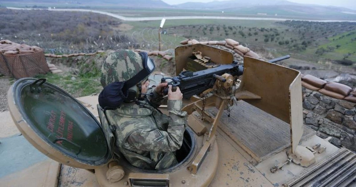 Μαζικές απελάσεις στα σύνορα Συρίας – Τουρκίας: Πυροβολούν αμάχους για να μην μπουν στη χώρα